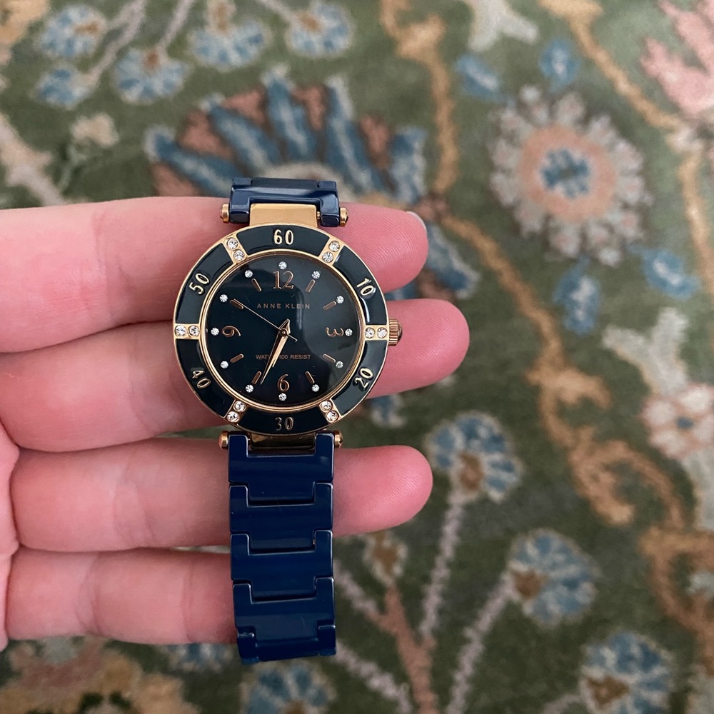 Anne Klein Watch